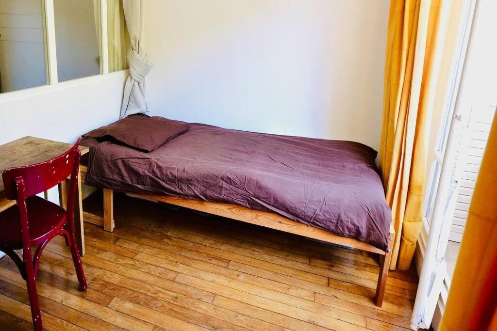 Appartement De Charme De 60 M2 Entre Montmartre Et Batignolles Paris Eksteriør billede