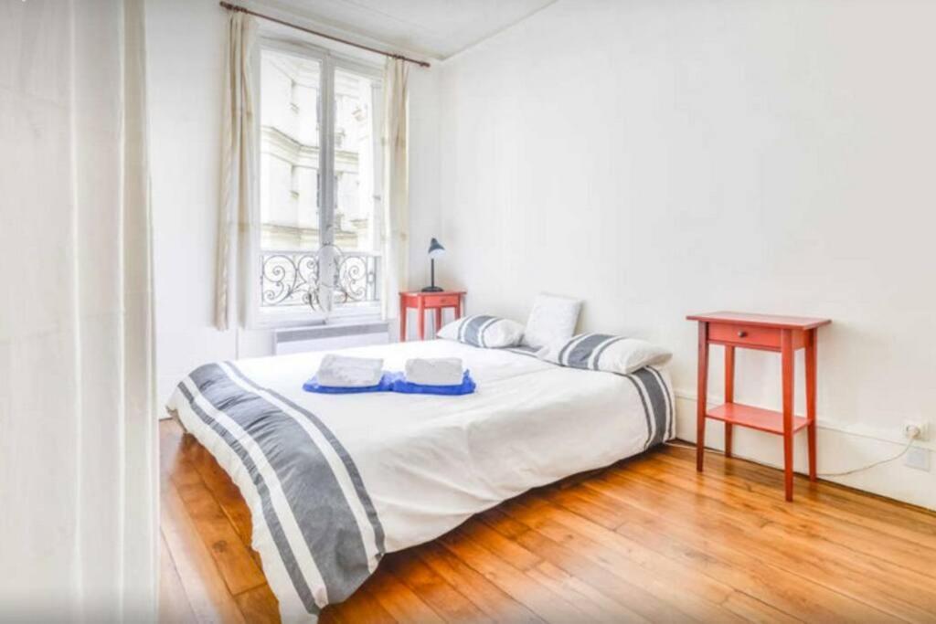 Appartement De Charme De 60 M2 Entre Montmartre Et Batignolles Paris Eksteriør billede