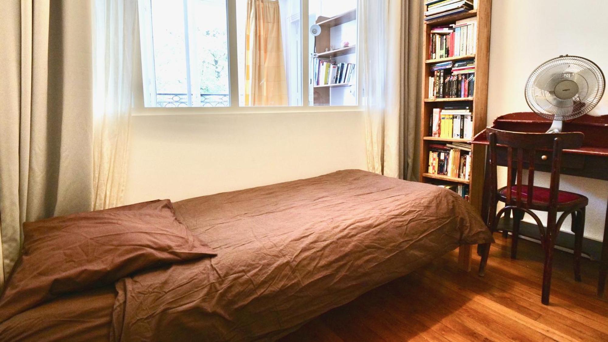 Appartement De Charme De 60 M2 Entre Montmartre Et Batignolles Paris Eksteriør billede