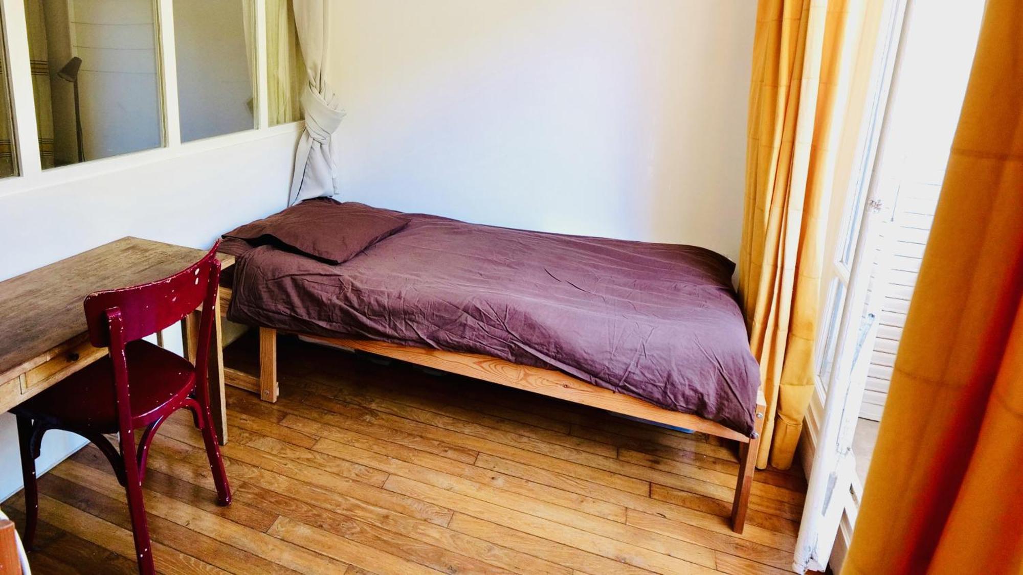 Appartement De Charme De 60 M2 Entre Montmartre Et Batignolles Paris Eksteriør billede