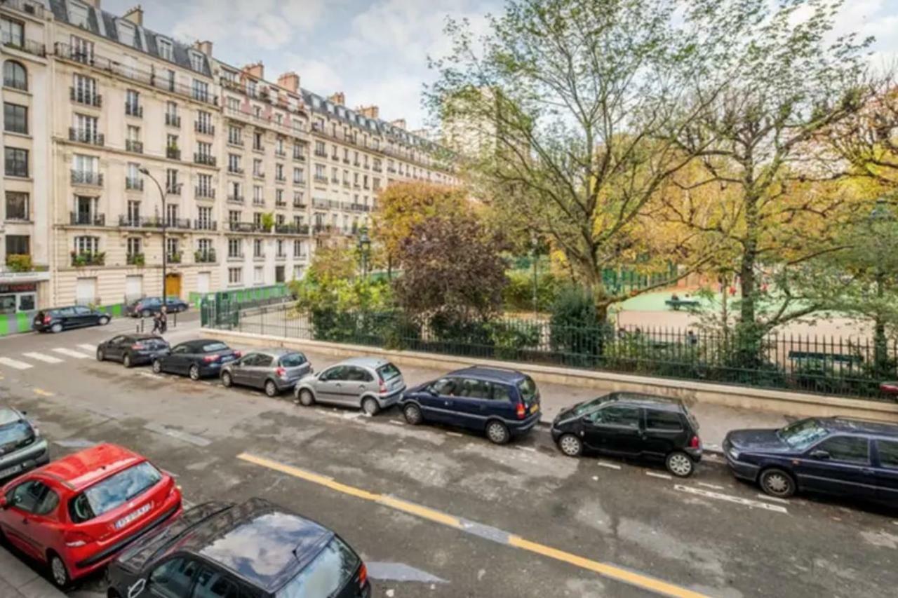 Appartement De Charme De 60 M2 Entre Montmartre Et Batignolles Paris Eksteriør billede