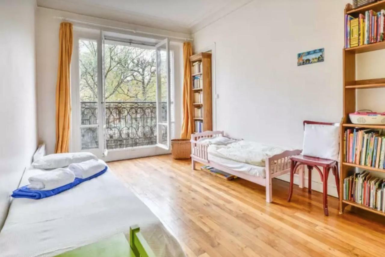 Appartement De Charme De 60 M2 Entre Montmartre Et Batignolles Paris Eksteriør billede