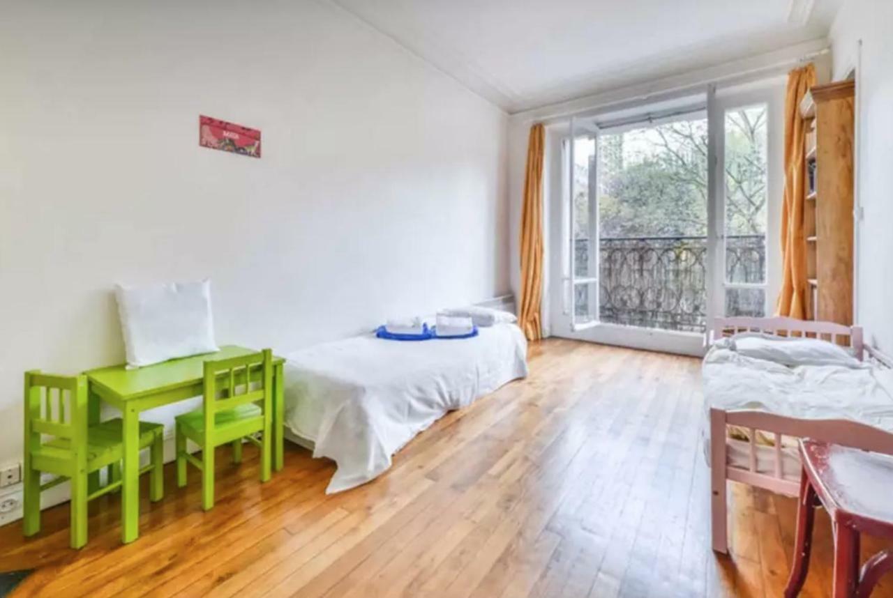 Appartement De Charme De 60 M2 Entre Montmartre Et Batignolles Paris Eksteriør billede