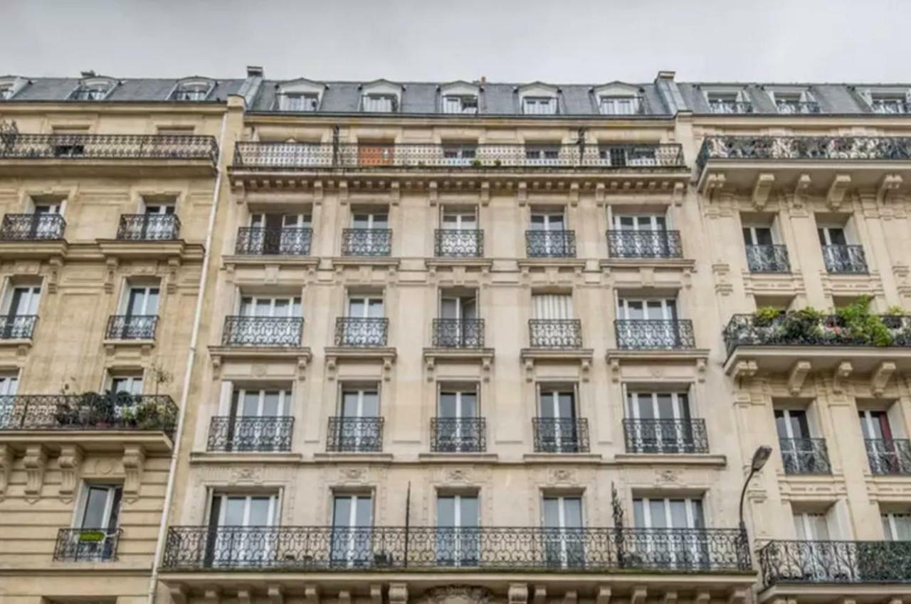 Appartement De Charme De 60 M2 Entre Montmartre Et Batignolles Paris Eksteriør billede