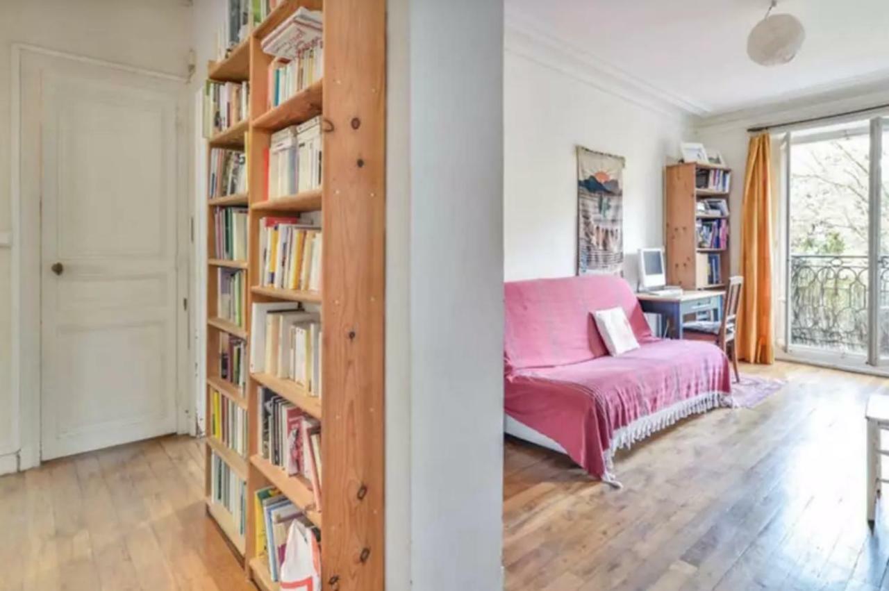 Appartement De Charme De 60 M2 Entre Montmartre Et Batignolles Paris Eksteriør billede