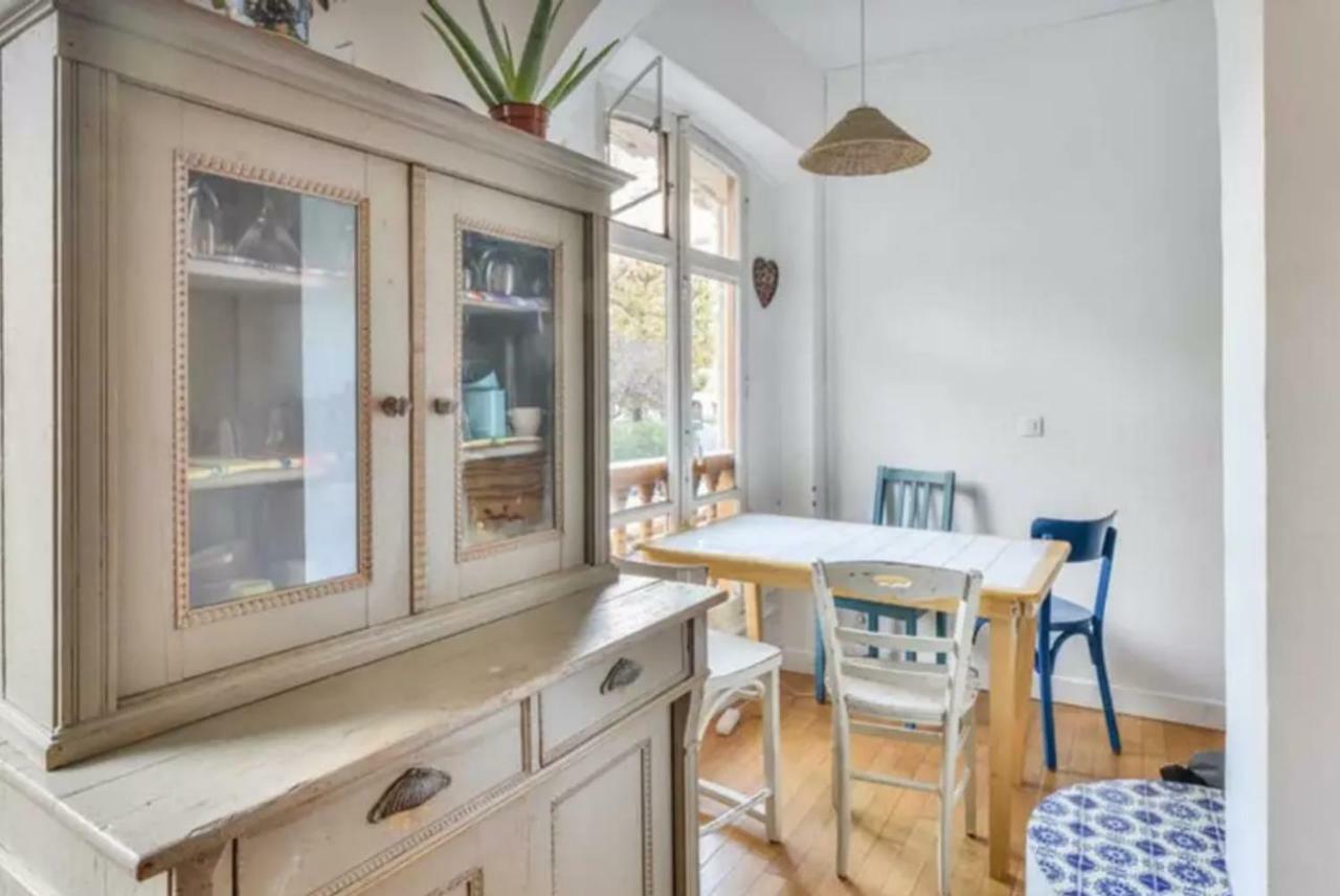 Appartement De Charme De 60 M2 Entre Montmartre Et Batignolles Paris Eksteriør billede